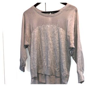 Club Monaco 3/4 sleeve Blouse/Sweater